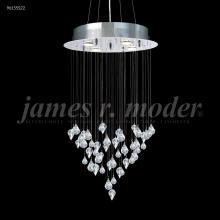  96155S22 - Medallion Collection Chandelier