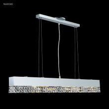  96601S00 - Fashionable Bar Light Crystal Chandelier