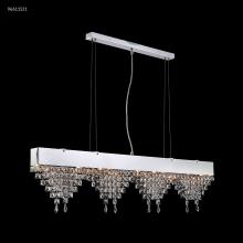  96611S11 - Fashionable Bar Light Crystal Chandelier