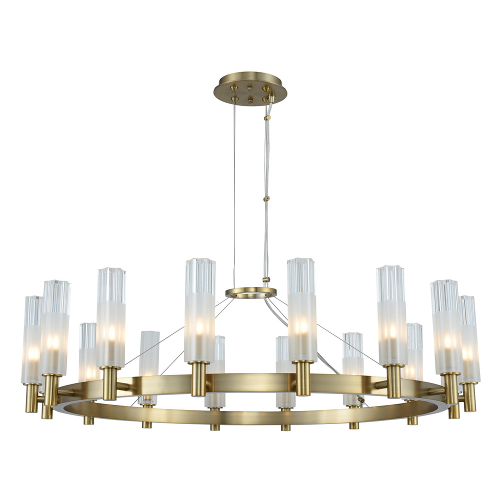 Lorne 16 Light Chandelier