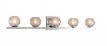  315035CH - Corona 5 Light Bath