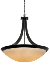  4348B/ANTQ - Copenhagen 40 Inch Pendant