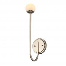  512821PN - Bistro 1 Light Wall Sconce