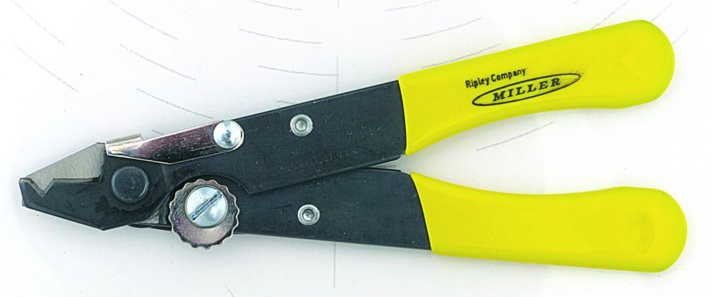 HEAVY DUTY WIRE STRIPPER