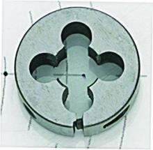  X670 - 1/8-27 NPS ROUND DIE 1IN