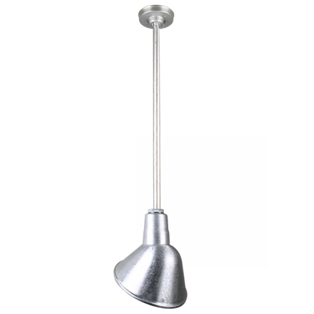 10" Ceiling Stem Light