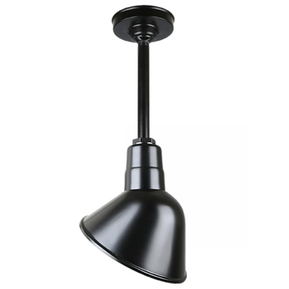 10" Ceiling Stem Light