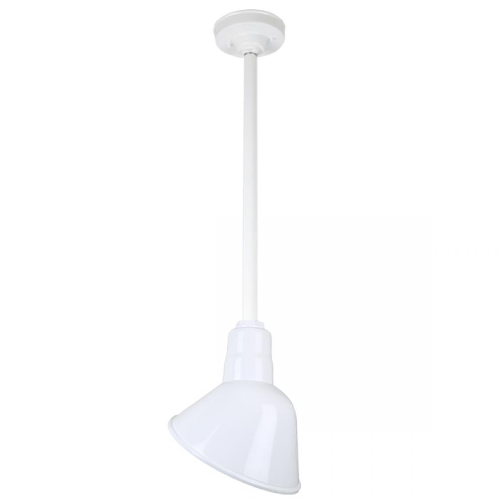 10" Ceiling Stem Light