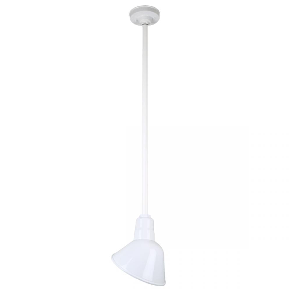 10" Ceiling Stem Light