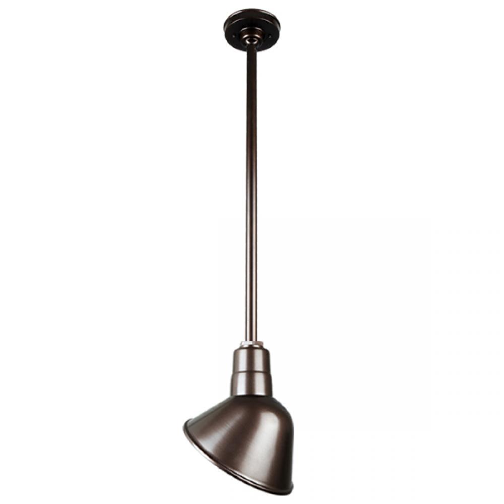 10" Ceiling Stem Light