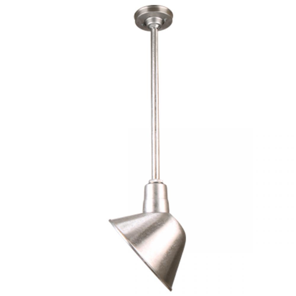 10" Ceiling Stem Light