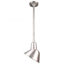  H-QSN18110-SA-96/QSN24ST3-96/QSNHSC-96 - 10" Ceiling Stem Light