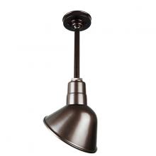  H-QSN18110-SA-145/QSN12ST3-145/QSNHSC-145 - 10" Ceiling Stem Light