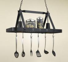  H-42Y-D-113 - POT RACK COLLECTION