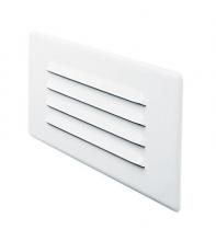  840 WH - Louvered Trim