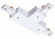  R25 WH - "T" Connector White