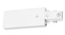  R38 WH - End Feed Connector White