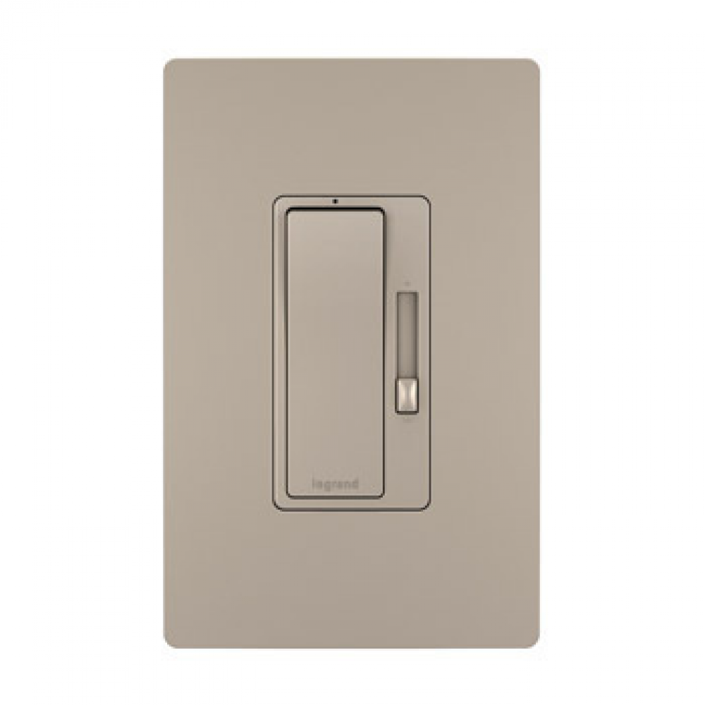 radiant? CFL/LED Dimmer, Nickel