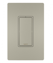  WWRL10NICCV2 - radiant? Smart Switch, Wi-Fi, Nickel