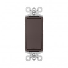  TM870DBCC10 - radiant? 15A Single-Pole Switch, Dark Bronze