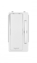  HMRKITW - radiant? Interchangeable Face Cover for Multi-Location Remote Dimmer, White