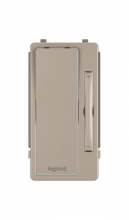  HMRKITNI - radiant? Interchangeable Face Cover for Multi-Location Remote Dimmer, Nickel