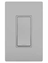  TM870NAGRY - radiant? 15A Single-Pole Switch, NAFTA Compliant, Gray