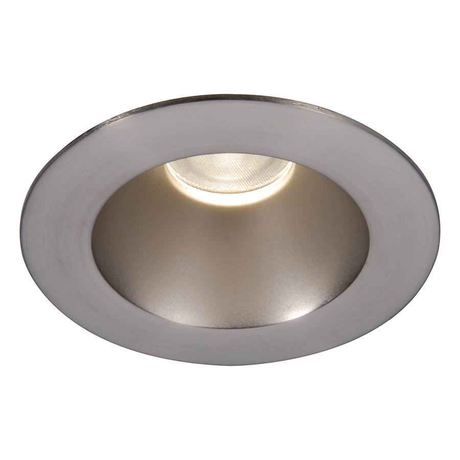 LED 3IN OPEN ROUND TRIM 28D  ANGLE 3000K