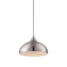  PD-52214-BN - Flair 14In Pendant 2700K