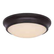  FM-7013-BO - Astoria LED Flush Mount