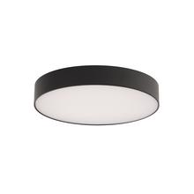  FM-240505-9CS-BK - Edgeless 5" Flush Mount 5CCT