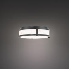  FM-27218-BK - Constantine Flush Mount Light