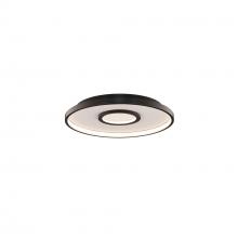  FM-37416-27-BK - Pinpoint Flush Mount Light