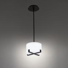  PD-69108-BK - LAUREL Mini Pendant Light