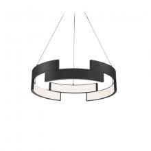  PD-95820-BK - Trap Pendant Light