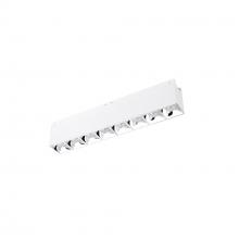  R1GDL08-S940-CH - Multi Stealth Downlight Trimless 8 Cell