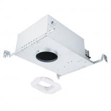 WAC US R4FSNL-4 - FQ 4" New Const Square Trimless 28W