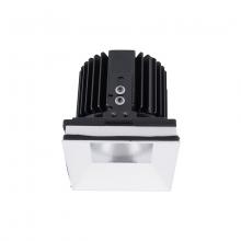  R4SD1L-S840-WT - Volta Square Shallow Regressed Invisible Trim with LED Light Engine