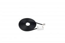  T24-BS-EX2-240-BK - Extension Cable - GEMINI & BASICS