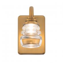  WS-42505-AB - RONDELLE Wall Sconce