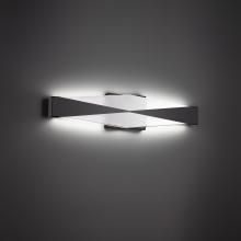  WS-59324-27-BK - Enigmatic Bath and Wall Light