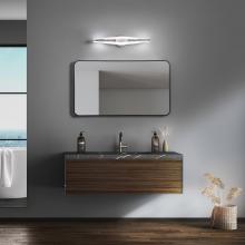  WS-71426-27-BN - Jagger Bath & Wall Light