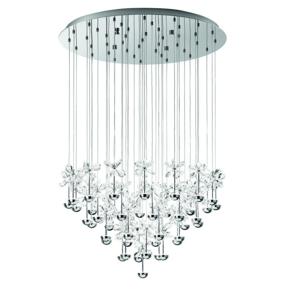 Pianopoli 43-Light LED Pendant