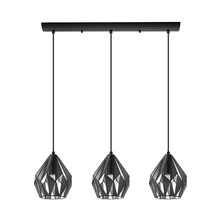 Eglo 202037A - Carlton 3 3-Light Pendant