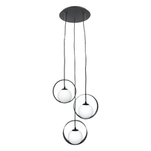  98441A - Camargo 3-Light Pendant