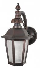  12306 - Avanti 1200 Series Wall Model 12306 Small Outdoor Wall Lantern