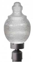  9200 - Avanti 9200-9300 Series Post Model 9200 Small Outdoor Wall Lantern