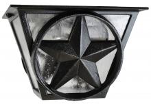  LS53 - Americana Collection Lone Star Series Ceiling Mount Model LS53 Small Outdoor Wall Lan
