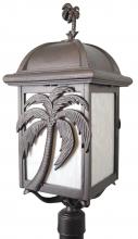  PT2990 - Americana Collection Palm Tree Series Model PT2990 Large Outdoor Wall Lantern