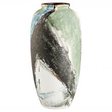  11428 - Seabrook Vase| Multi | Lg